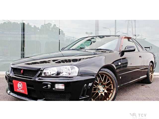 2000 Nissan Skyline