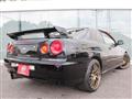 2000 Nissan Skyline