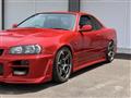 2000 Nissan Skyline