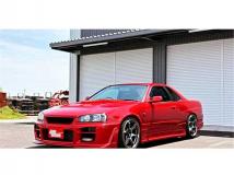 2000 Nissan Skyline