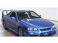 2000 Nissan Skyline