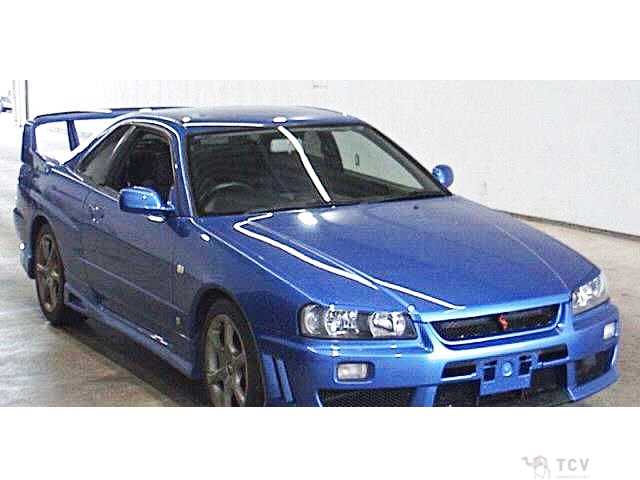 2000 Nissan Skyline