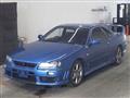 2000 Nissan Skyline