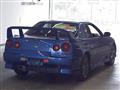 2000 Nissan Skyline