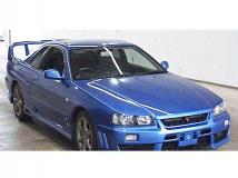 2000 Nissan Skyline
