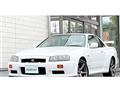 2000 Nissan Skyline