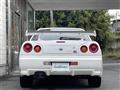 2000 Nissan Skyline