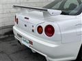 2000 Nissan Skyline