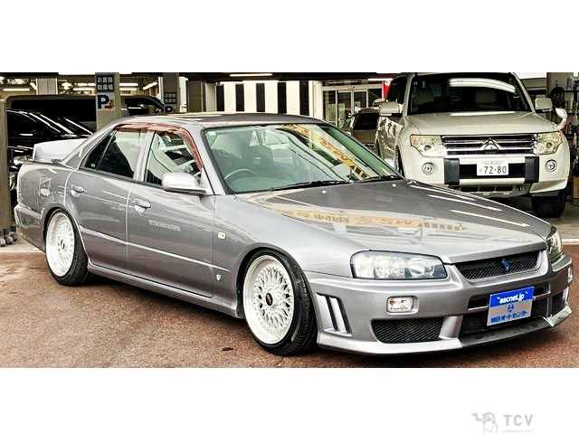 1999 Nissan Skyline