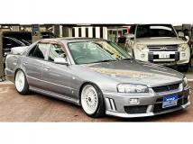 1999 Nissan Skyline