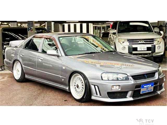 1999 Nissan Skyline