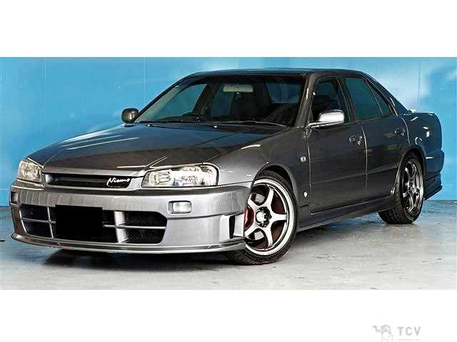 1999 Nissan Skyline