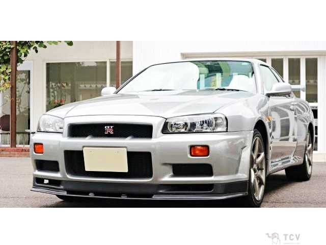 1999 Nissan Skyline