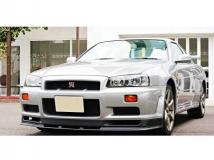 1999 Nissan Skyline