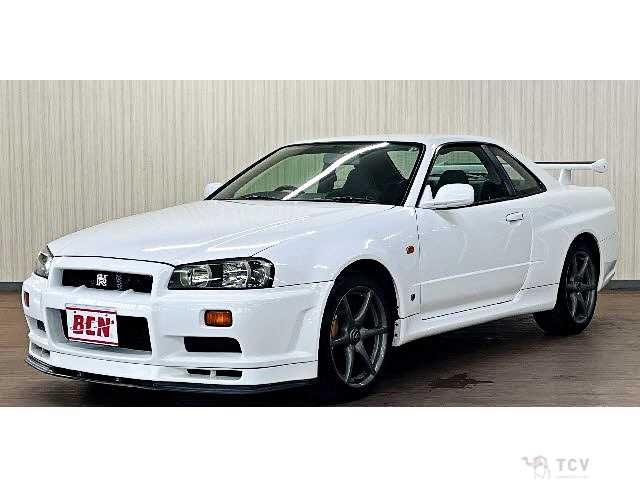 1999 Nissan Skyline