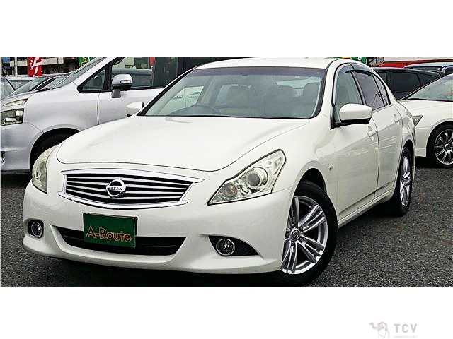 2013 Nissan Skyline
