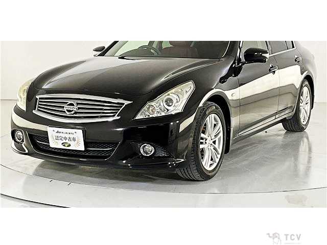 2013 Nissan Skyline