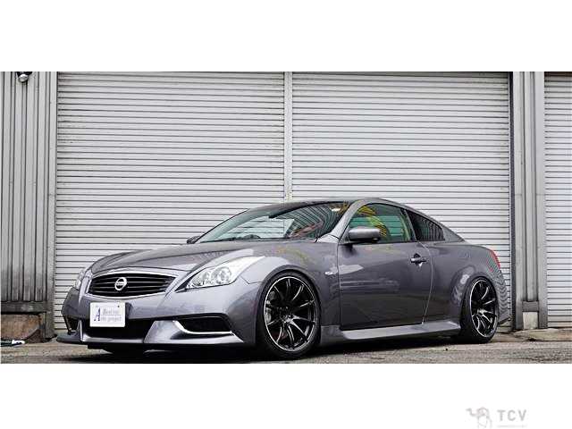 2013 Nissan Skyline