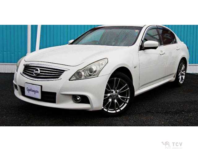 2012 Nissan Skyline