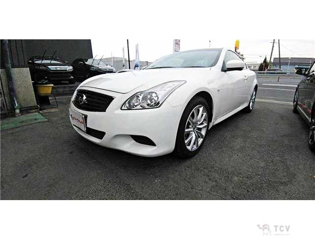 2012 Nissan Skyline
