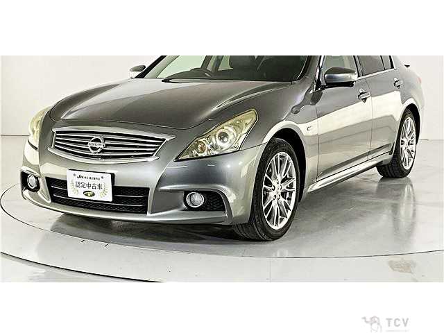 2011 Nissan Skyline