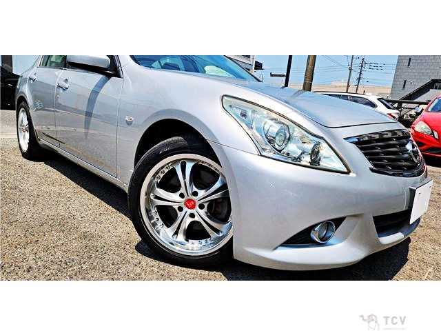 2010 Nissan Skyline