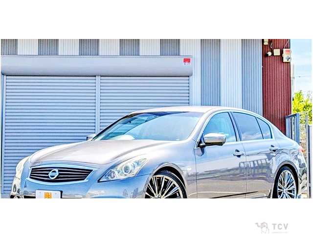 2010 Nissan Skyline
