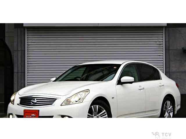 2010 Nissan Skyline