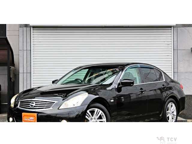 2010 Nissan Skyline