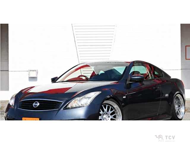 2010 Nissan Skyline