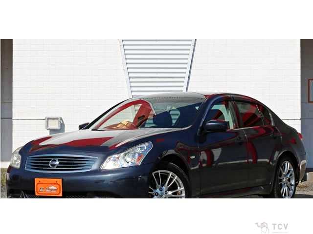 2009 Nissan Skyline