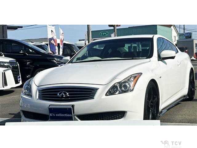2009 Nissan Skyline
