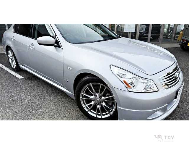 2009 Nissan Skyline