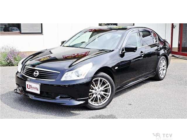 2009 Nissan Skyline