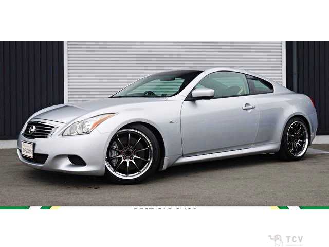2009 Nissan Skyline