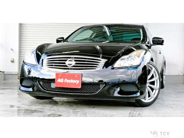 2009 Nissan Skyline