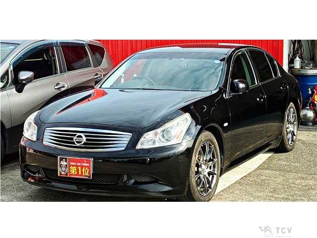 2008 Nissan Skyline