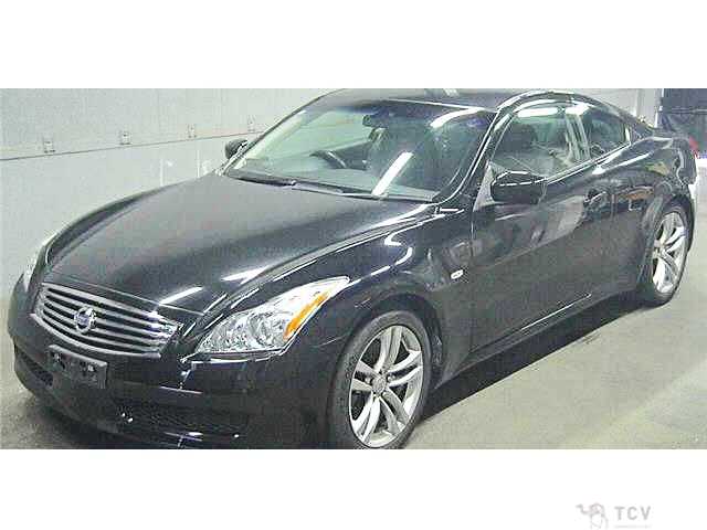 2008 Nissan Skyline