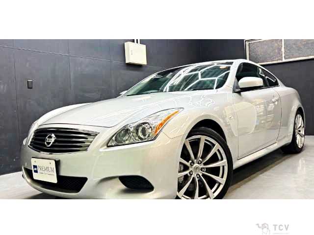 2008 Nissan Skyline