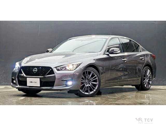 2026 Nissan Skyline