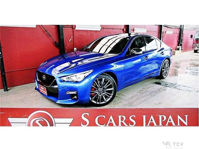 2026 Nissan Skyline