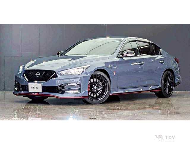 2024 Nissan Skyline