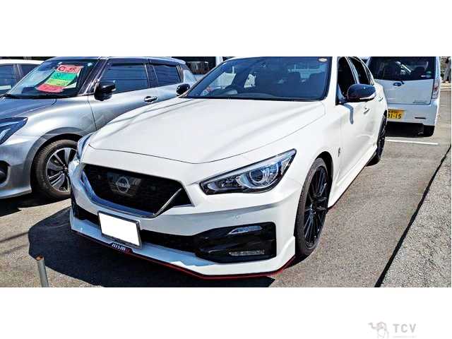 2024 Nissan Skyline