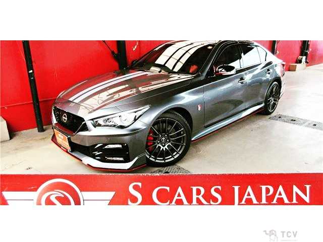 2024 Nissan Skyline
