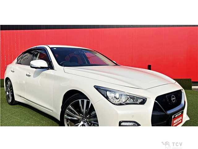 2023 Nissan Skyline