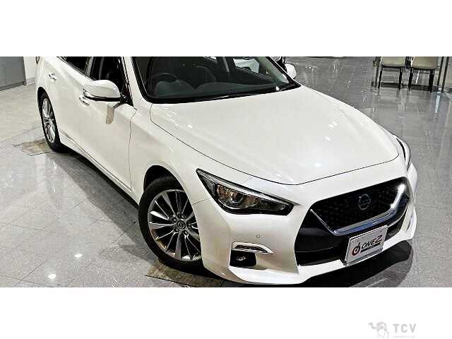 2022 Nissan Skyline