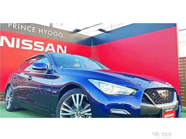 2022 Nissan Skyline