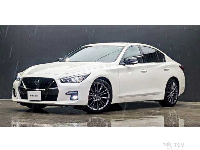 2022 Nissan Skyline