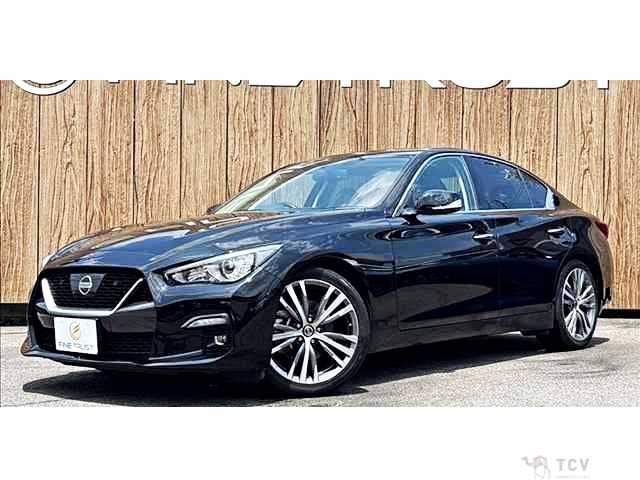 2021 Nissan Skyline