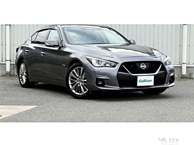 2021 Nissan Skyline